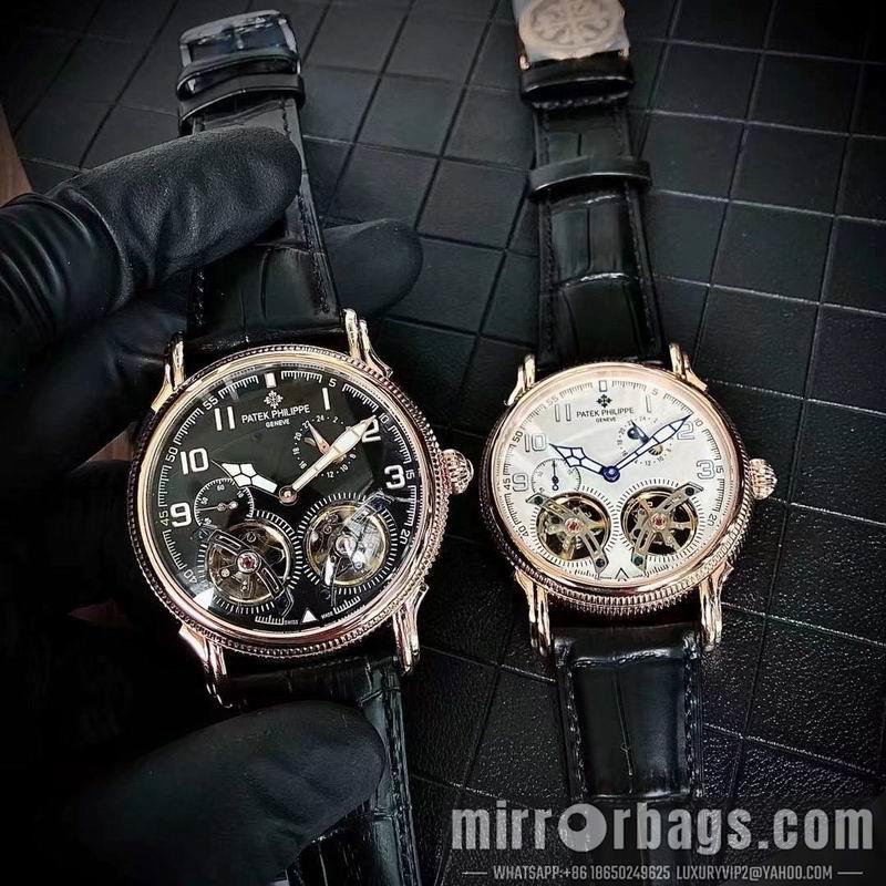 Replica Patek Philippe 43mm 050848