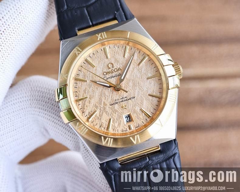 Replica Omega men 39mm 0717110