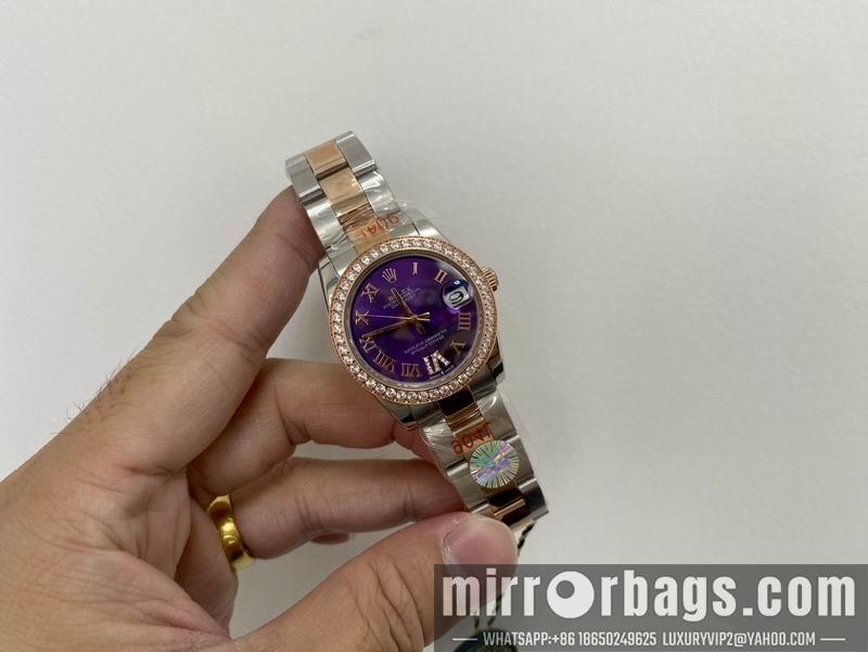Replica Rolex 31mm 092930