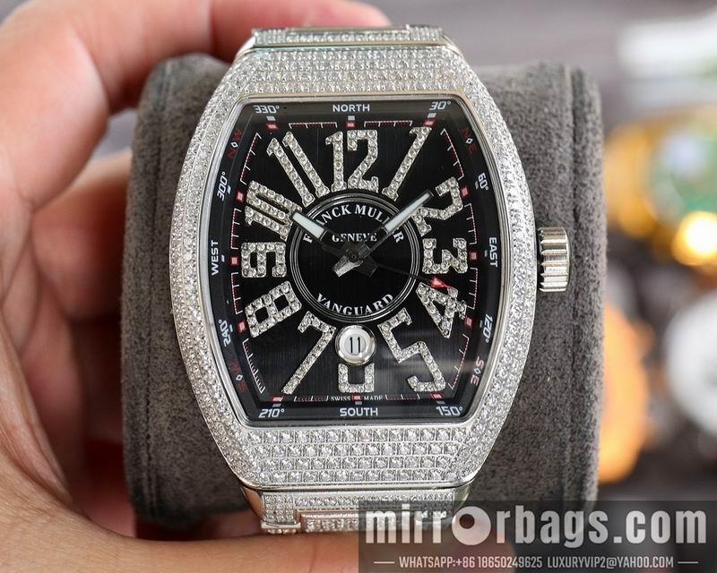 Replica Franck Muller 44X54mm 032011