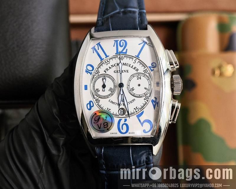 Replica Franck Muller 40X52mm 0413110
