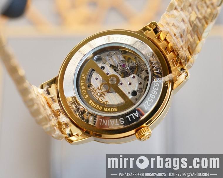 Replica Omega men watch M58