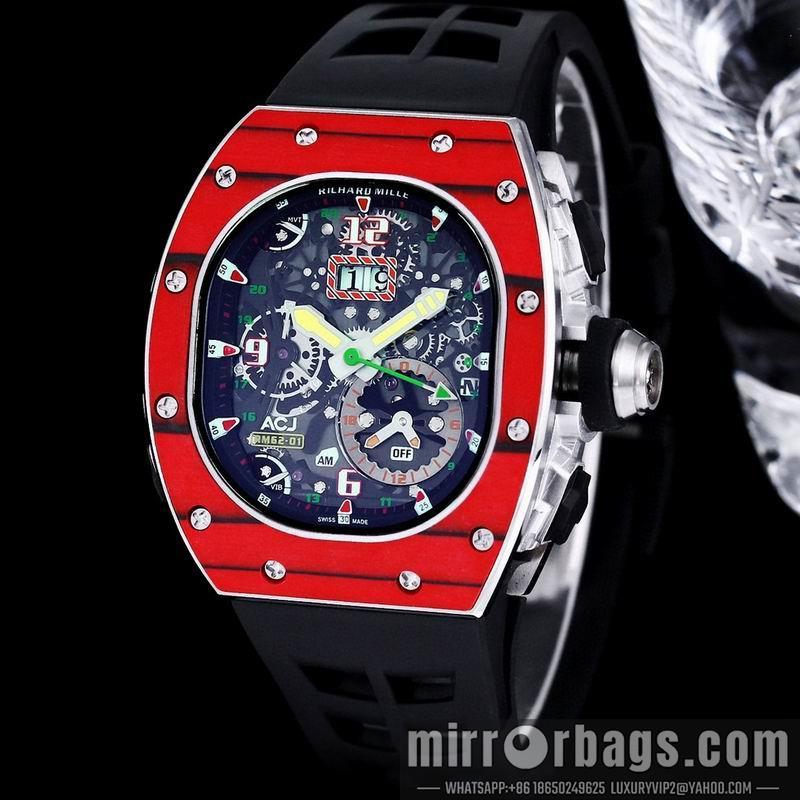 Replica Richard Mille watch 102425