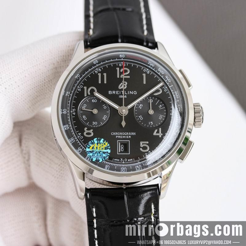 Replica Breitling 42mm 041314