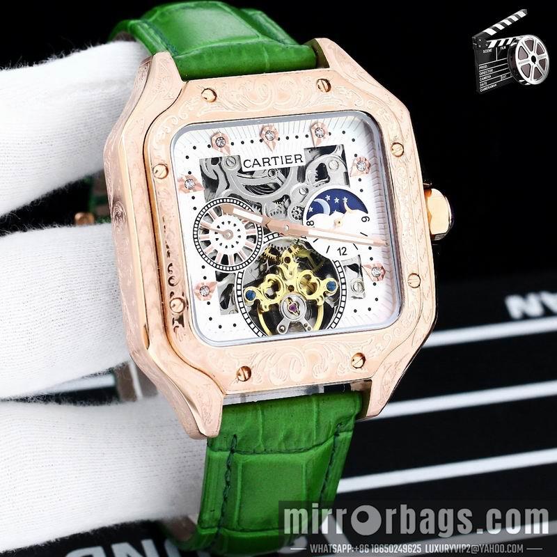 Replica Cartier 44X12mm 030228