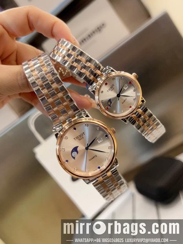 Replica Tissot 30mm 40mm 050609