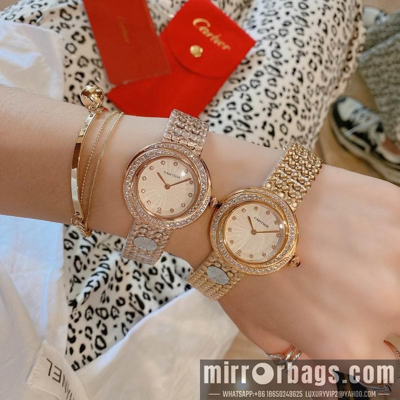 Replica Cartier watch 121892