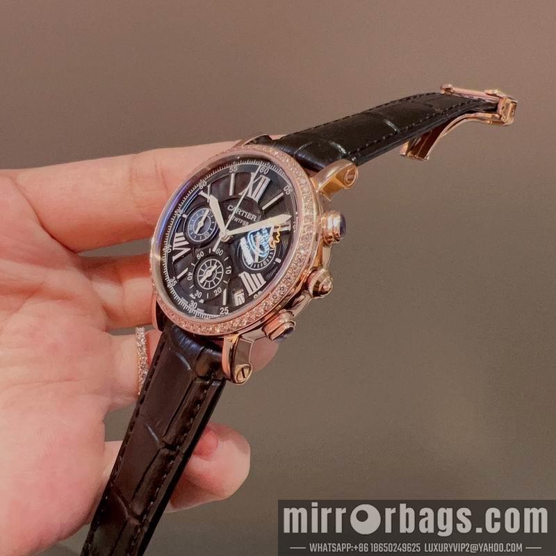 Replica Cartier 37.5X12mm 081602