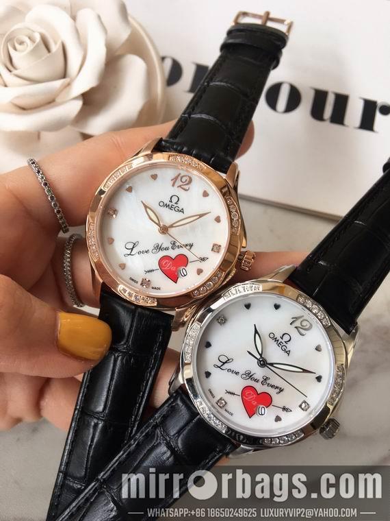 Replica Omega women 35X9mm M11