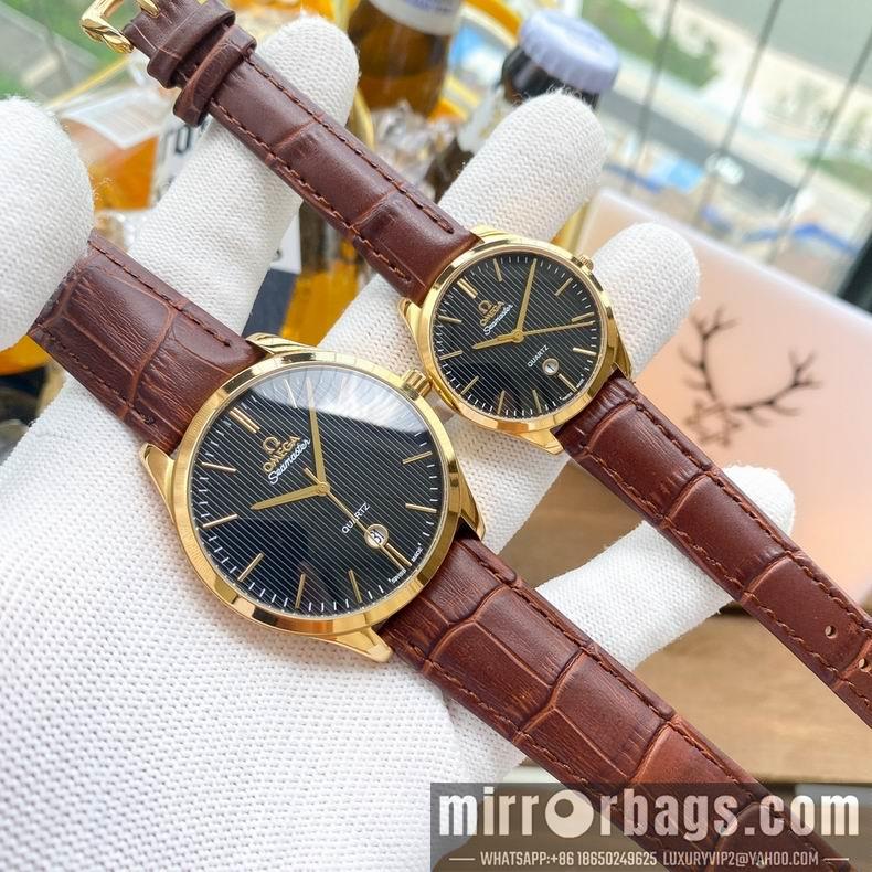 Replica Omega men 40X8mm women 30X8mm M125