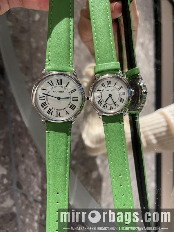 Replica Cartier 29mm 36mm 102320