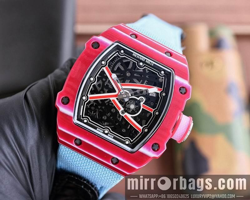 Replica Richard Mille 48X42mm 081701