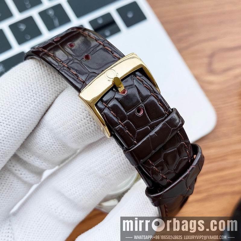 Replica Omega man 40mm m01