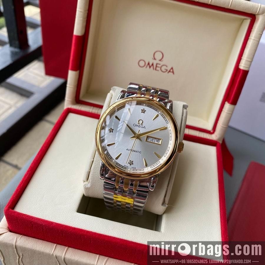 Replica Omega men watch 42mm 01