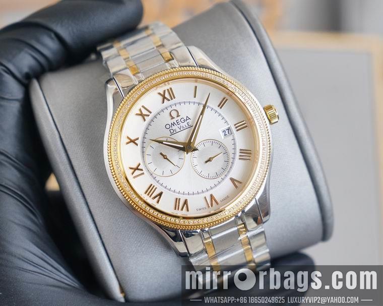 Replica Omega men 40mm M03