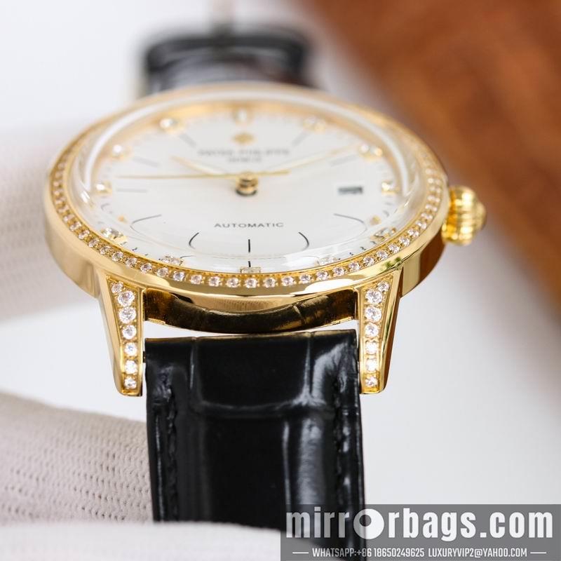 Replica Patek Philippe 40X8mm 032525