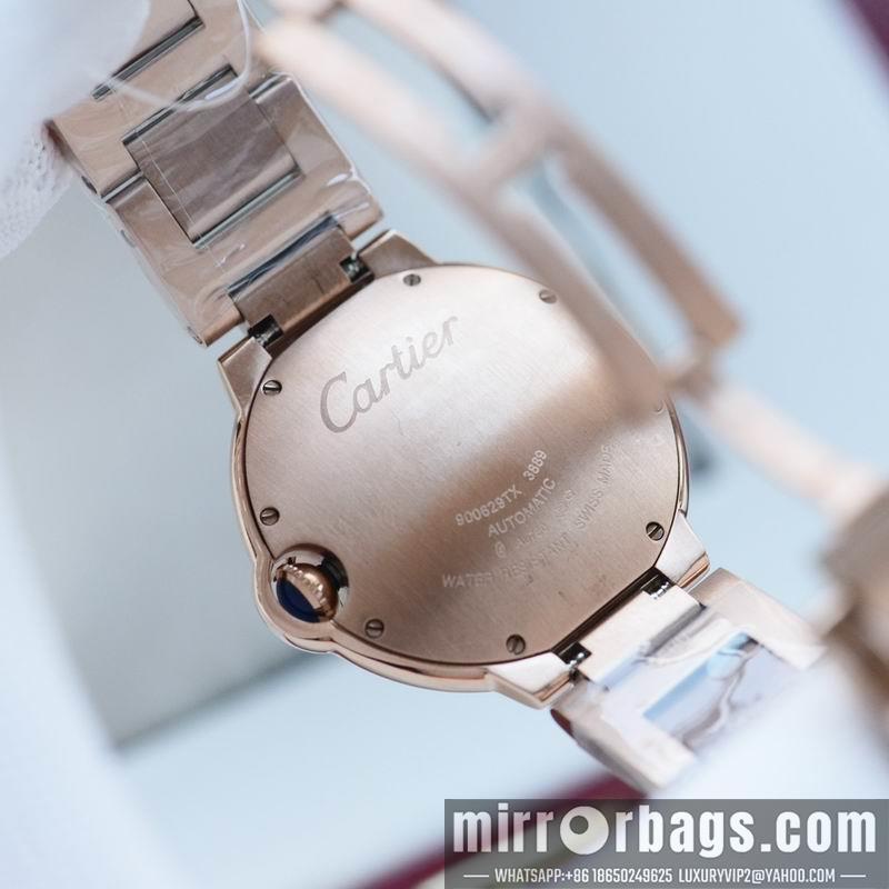 Replica Cartier 36X10mm 102333