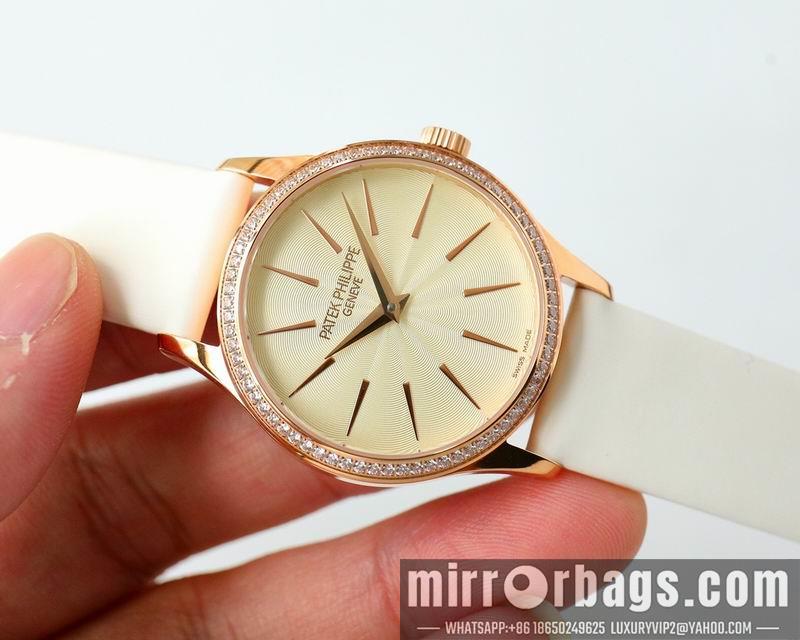 Replica Patek Philippe 33mm 0830179
