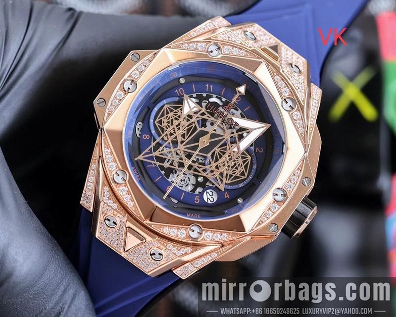 Replica Hublot 45mm 071422