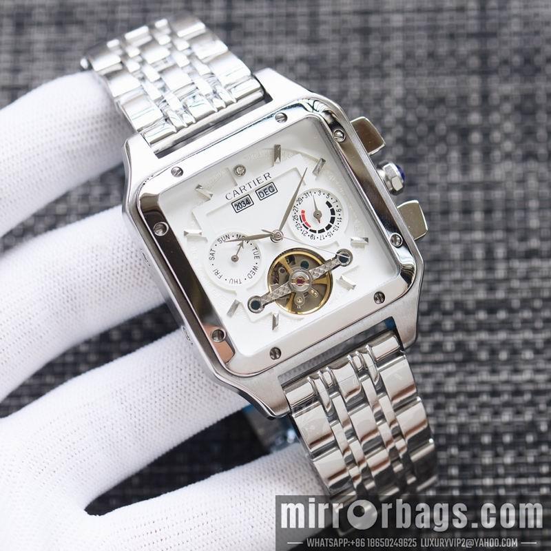 Replica Cartier 43X12mm 062706