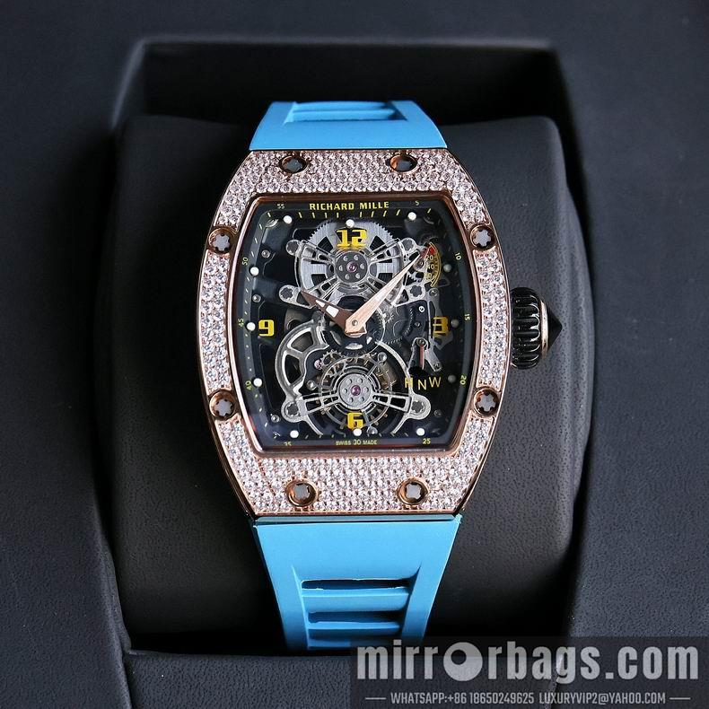 Replica Richard Mille watch RM17-01 122544