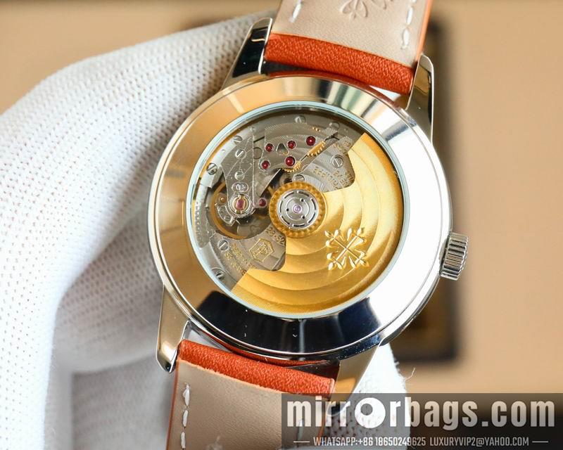 Replica Patek Philippe 40mm 022136