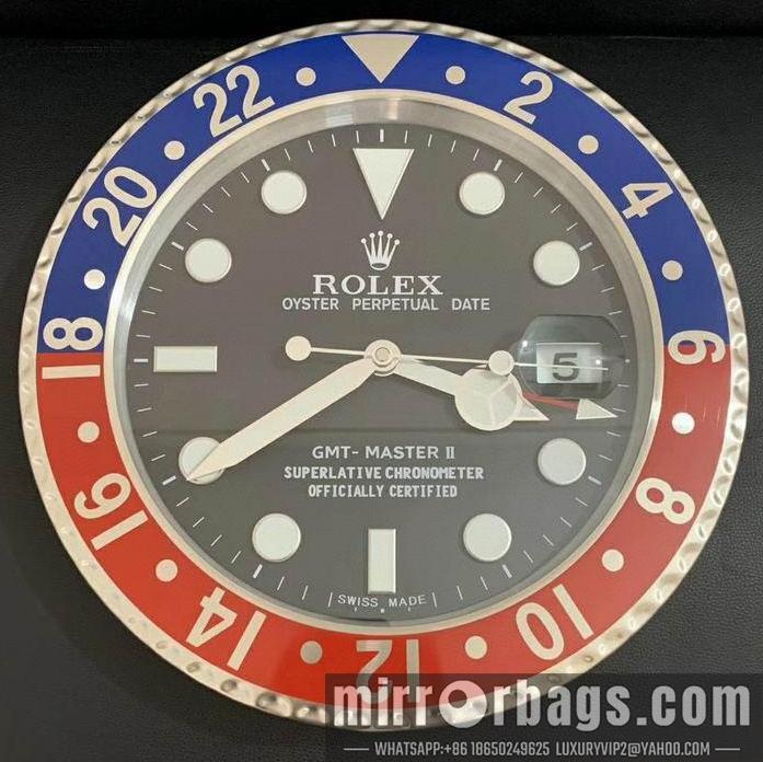 Replica Rolex clock 04