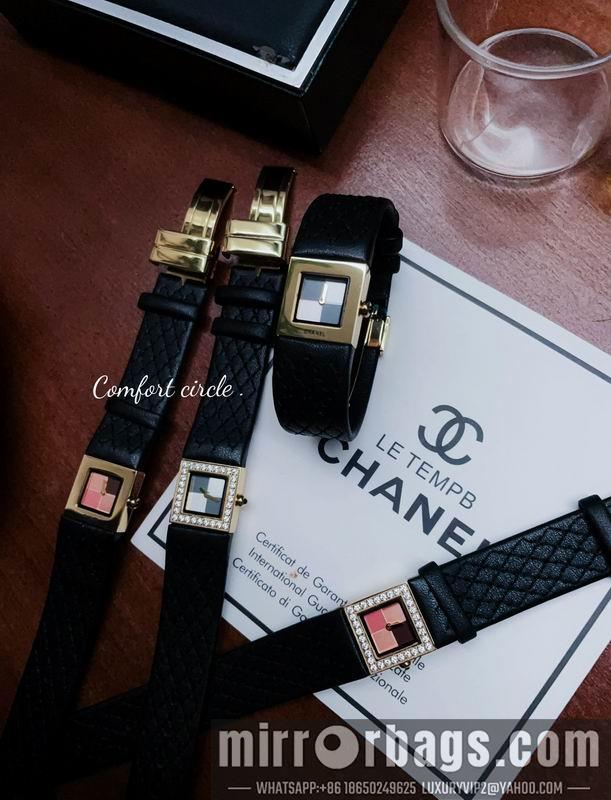 Replica Chanel watch 102287