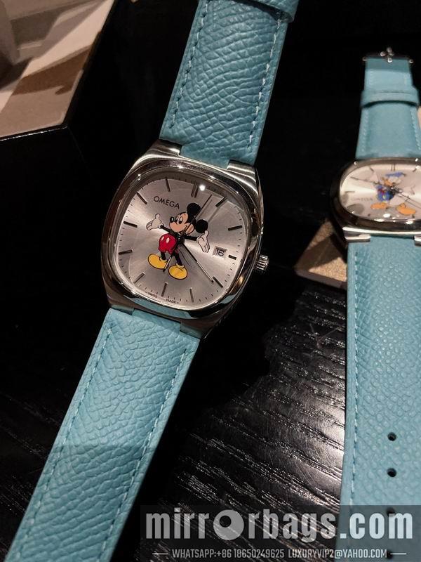 Replica Omega watch 102216