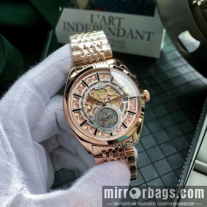 Replica Omega men 40X11mm M50