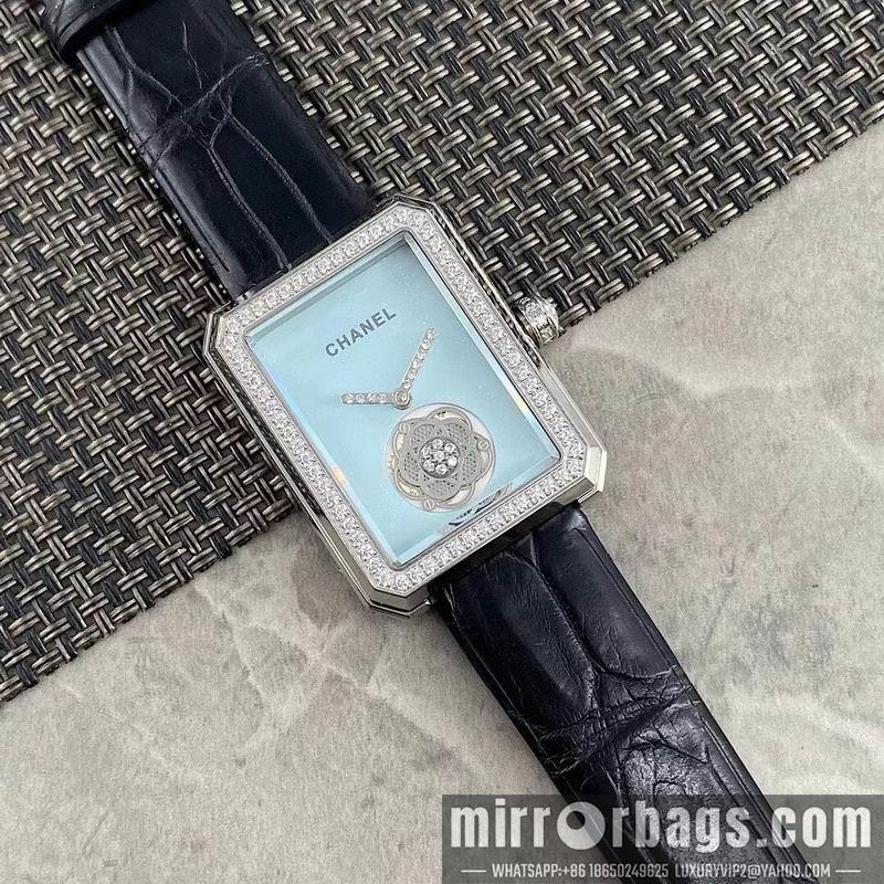 Replica Chanel watch 022482