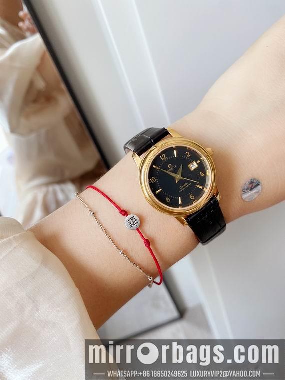 Replica Omega women 28X8mm M14