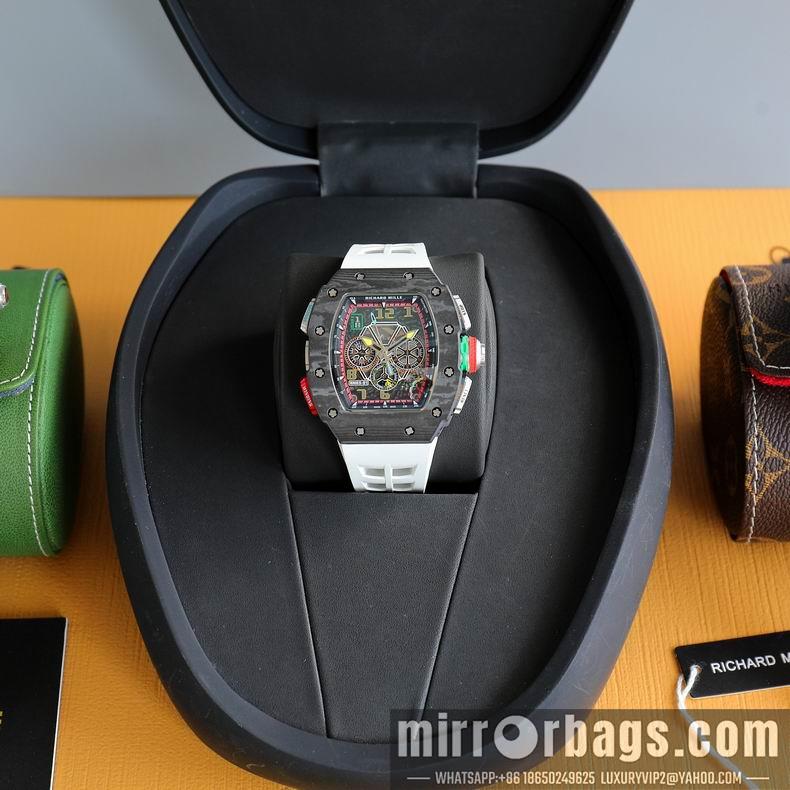 Replica Richard Mille 49X41X15mm 122537