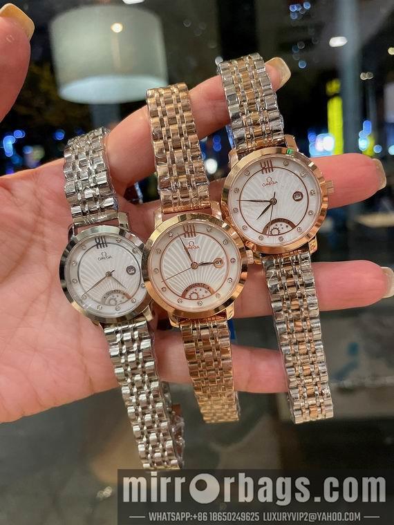 Replica Omega watch mb 080604