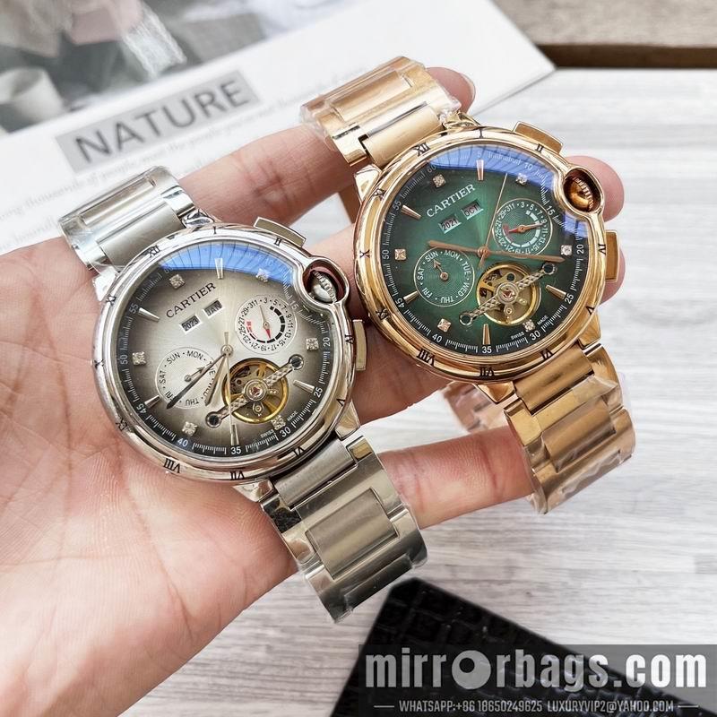 Replica Cartier 42mm 0427105
