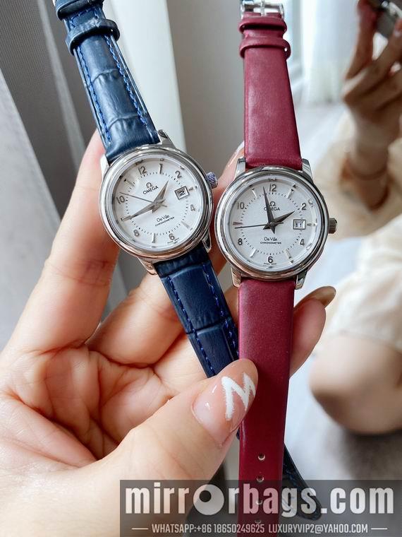 Replica Omega women 28X8mm M14