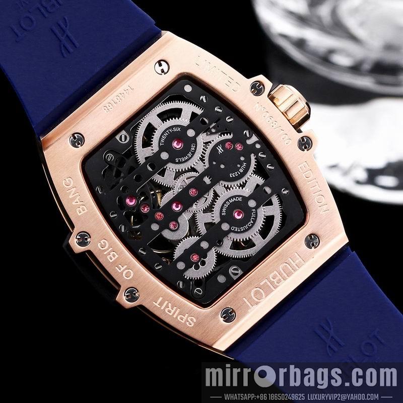 Replica Hublot man watch 070206