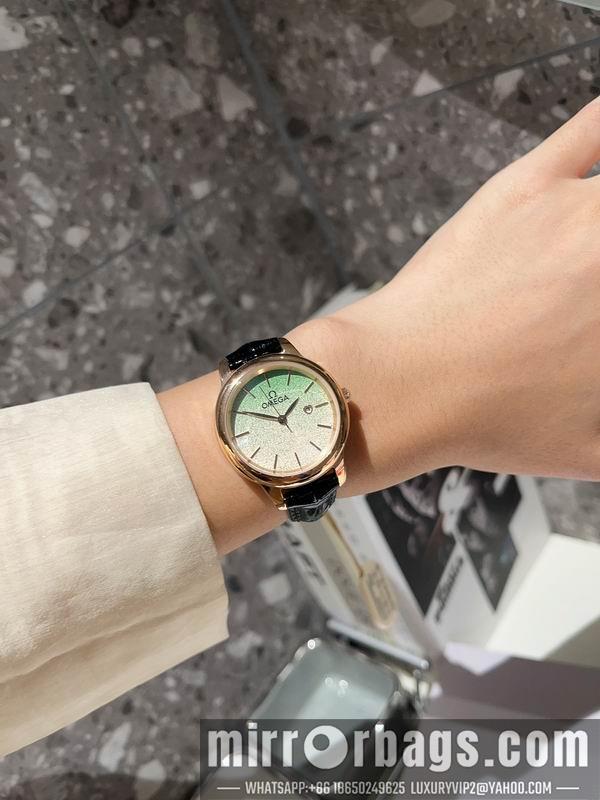Replica Omega 34mm 082288