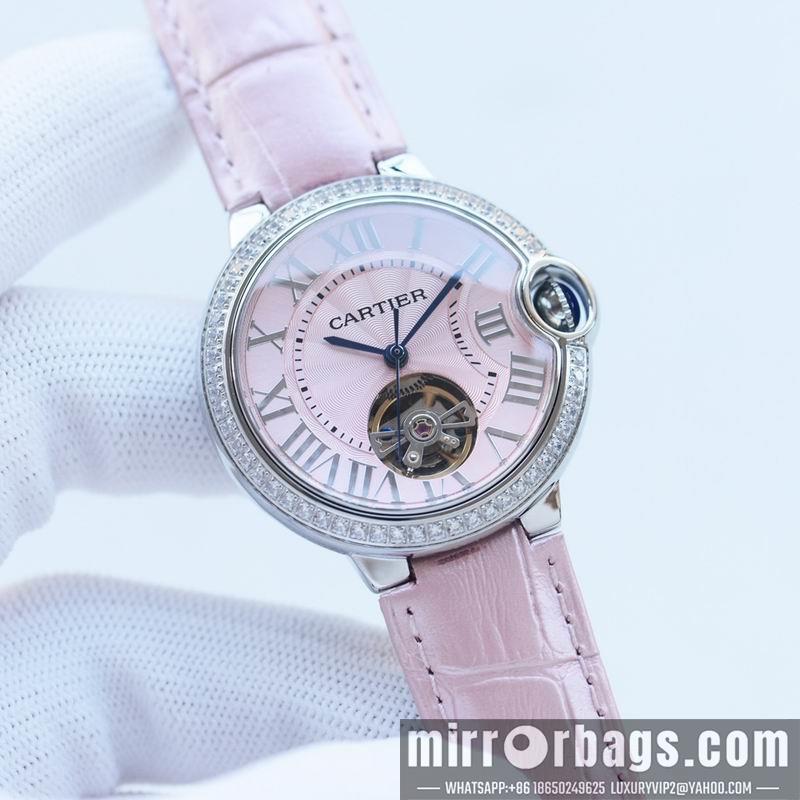 Replica Cartier 36X10mm 102332