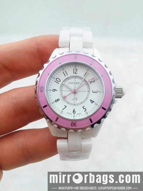 Replica Chanel watch 0822104