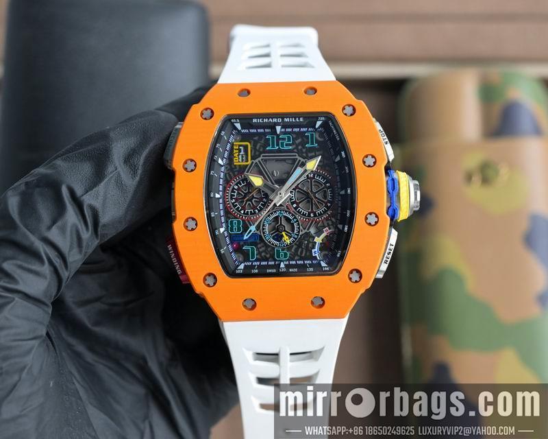 Replica Richard Mille 40X50X16mm 031940