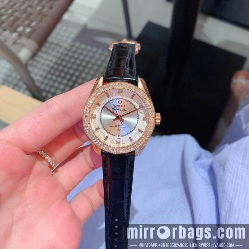 Replica Omega 37.5X10mm 081620