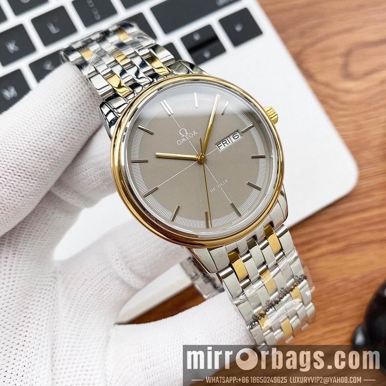 Replica Omega men 40X12mm M71