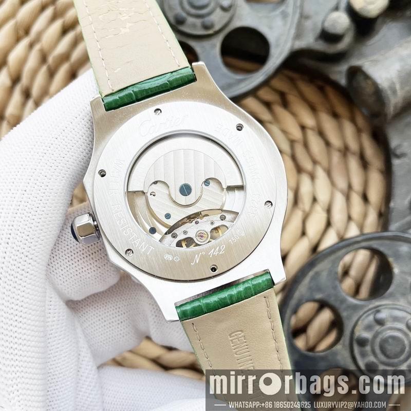 Replica Cartier 43X12mm 041457
