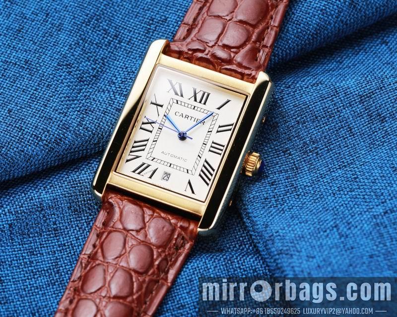 Replica Cartier 31X41mm 031934