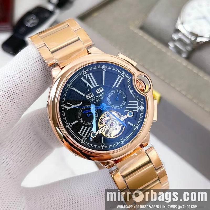 Replica Cartier 42X11mm 102205