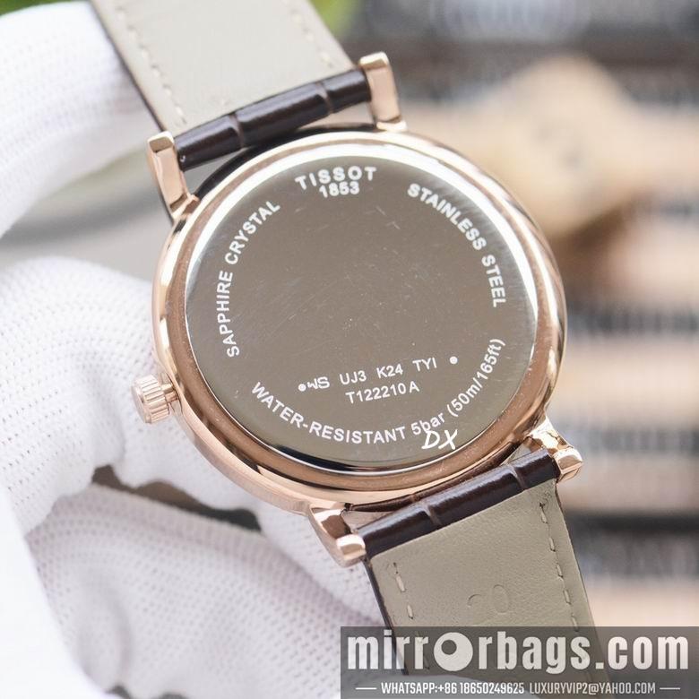 Replica Tissot W30x8 M40x8mm 2nms35