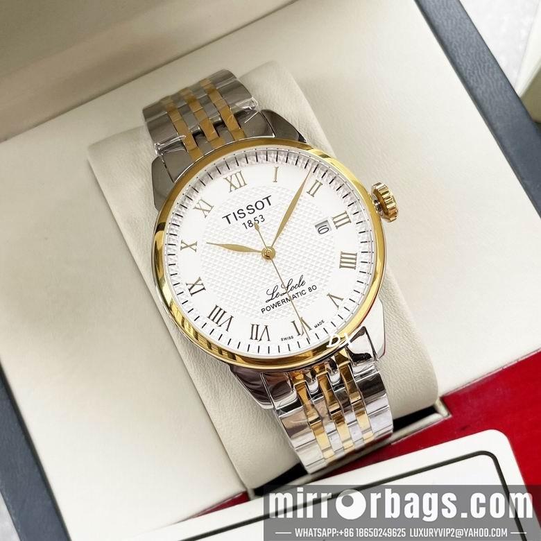 Replica Tissot 40x13mm 8nms85