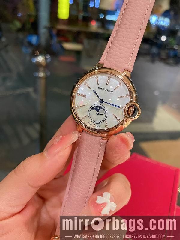Replica Cartier 36mm 041670