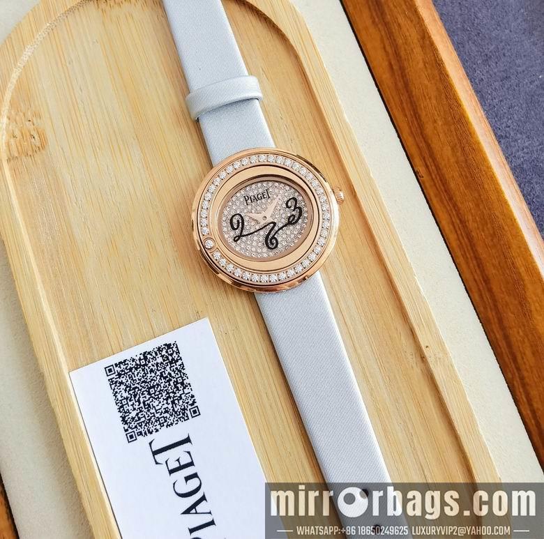 Replica Piaget women 29X6.8mm M10